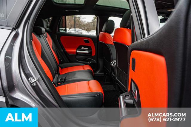 2024 Mercedes-Benz GLA-CLASS 4MATIC