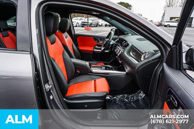 2024 Mercedes-Benz GLA-CLASS 4MATIC