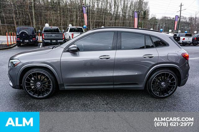 2024 Mercedes-Benz GLA-CLASS 4MATIC