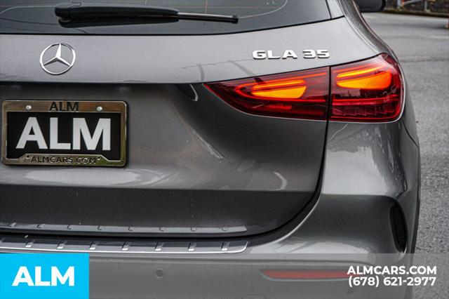 2024 Mercedes-Benz GLA-CLASS 4MATIC