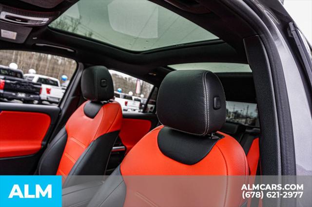 2024 Mercedes-Benz GLA-CLASS 4MATIC