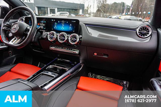 2024 Mercedes-Benz GLA-CLASS 4MATIC