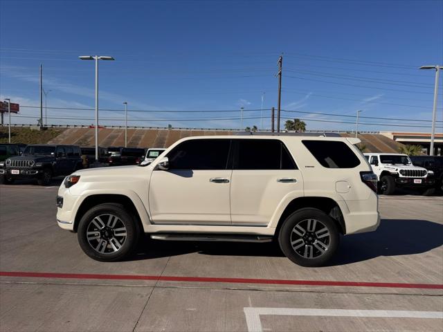 2019 Toyota 4Runner Limited
