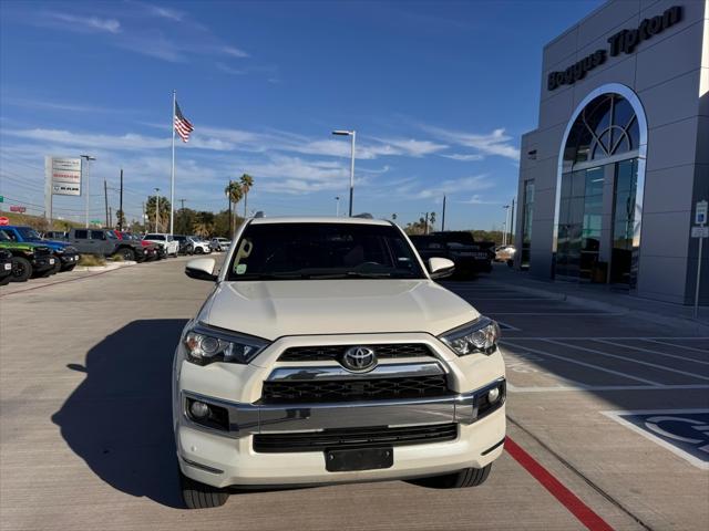 2019 Toyota 4Runner Limited