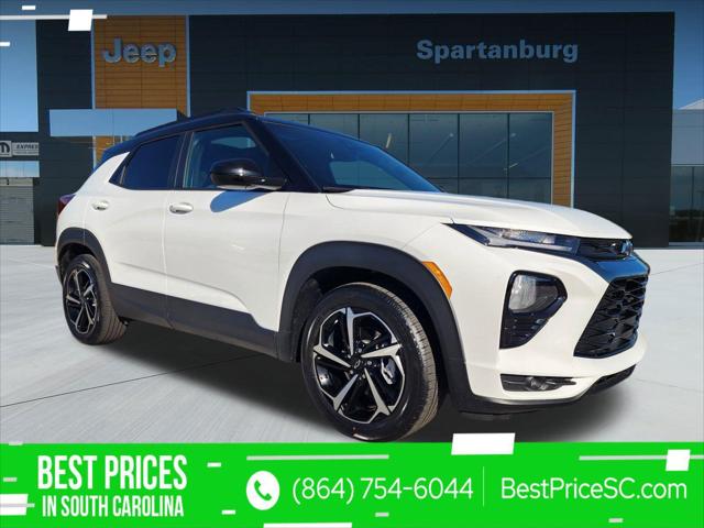 2023 Chevrolet Trailblazer FWD RS