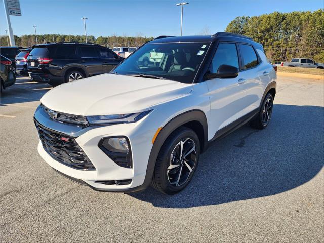 2023 Chevrolet Trailblazer FWD RS
