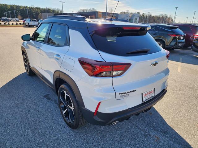 2023 Chevrolet Trailblazer FWD RS