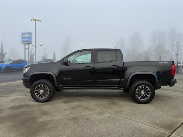 2020 Chevrolet Colorado ZR2