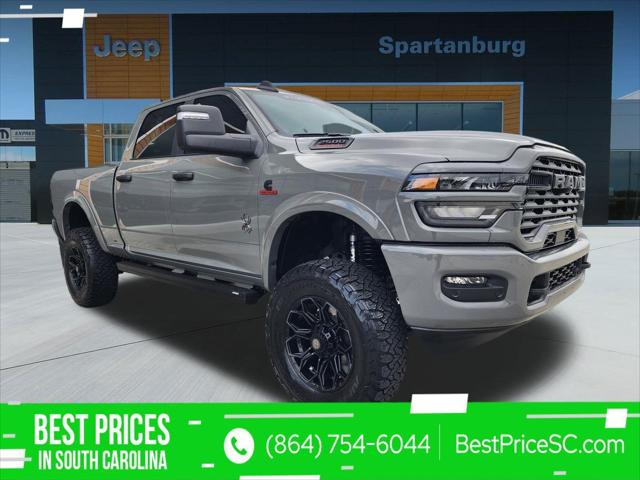 2026 RAM Ram 2500 RAM 2500 BIG HORN CREW CAB 4X4 64 BOX