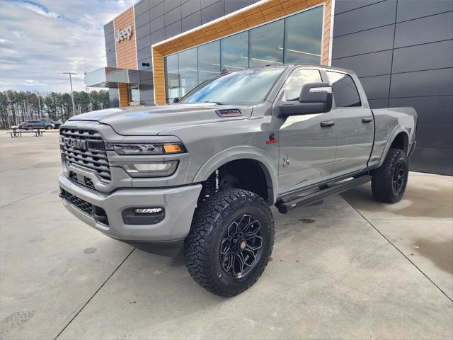 2026 RAM Ram 2500 RAM 2500 BIG HORN CREW CAB 4X4 64 BOX