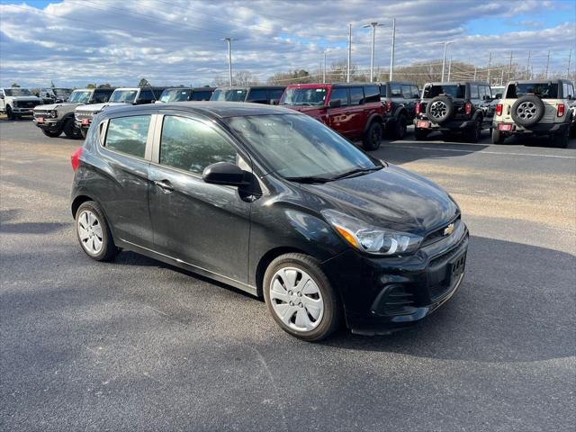 2017 Chevrolet Spark LS CVT