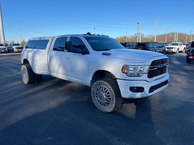 2020 RAM 3500 Big Horn Crew Cab 4x4 8 Box