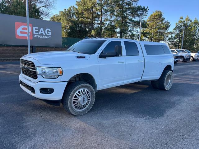 2020 RAM 3500 Big Horn Crew Cab 4x4 8 Box