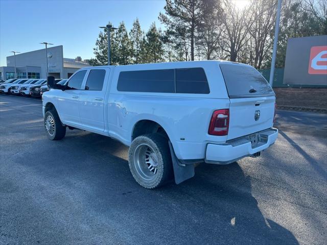2020 RAM 3500 Big Horn Crew Cab 4x4 8 Box