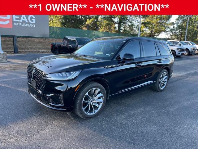 2025 Lincoln Aviator Premiere