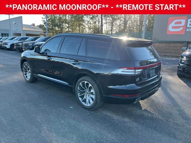 2025 Lincoln Aviator Premiere