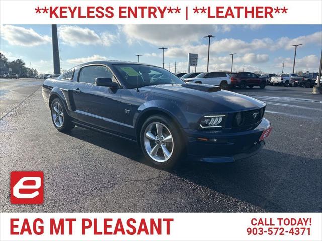 2009 Ford Mustang GT Premium