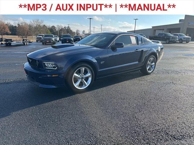 2009 Ford Mustang GT Premium