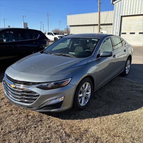 2024 Chevrolet Malibu FWD 1LT