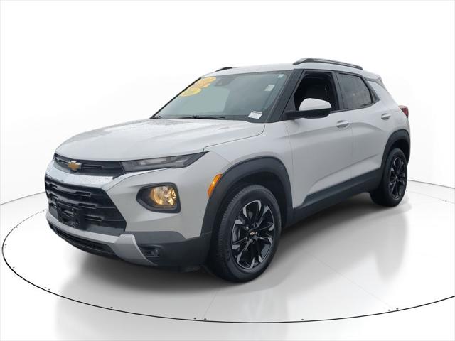 2021 Chevrolet Trailblazer AWD LT