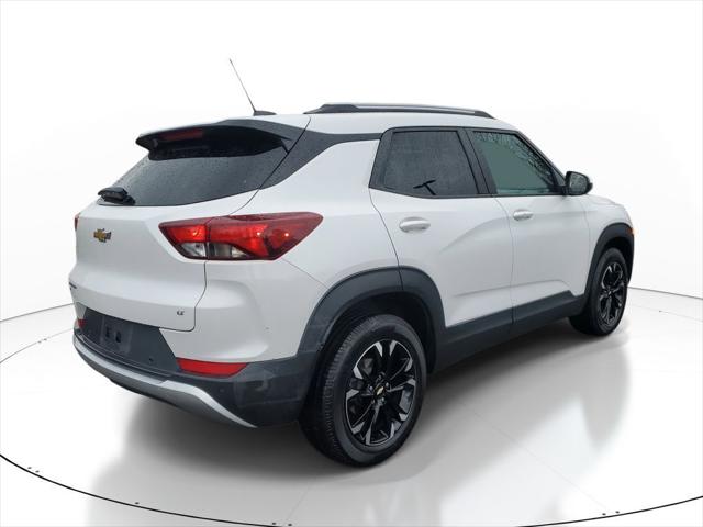 2021 Chevrolet Trailblazer AWD LT