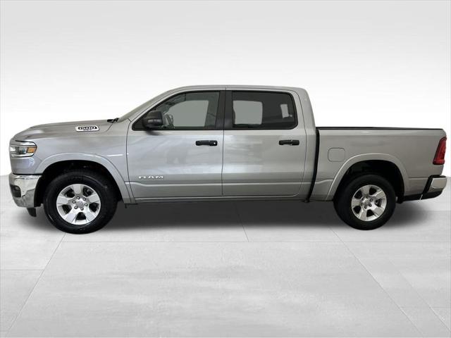 2025 RAM 1500 Big Horn Crew Cab 4x4 57 Box 2025 RAM 1500 Big Horn Crew Cab 4x4 57 Box