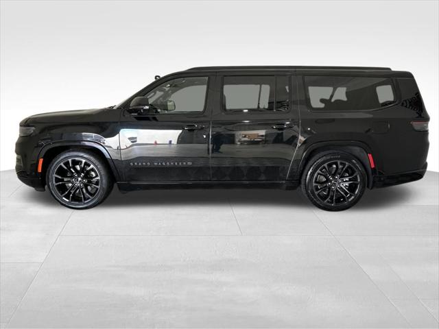 2024 Wagoneer Grand Wagoneer L Series II 4x4 2024 Wagoneer Grand Wagoneer L Series II 4x4