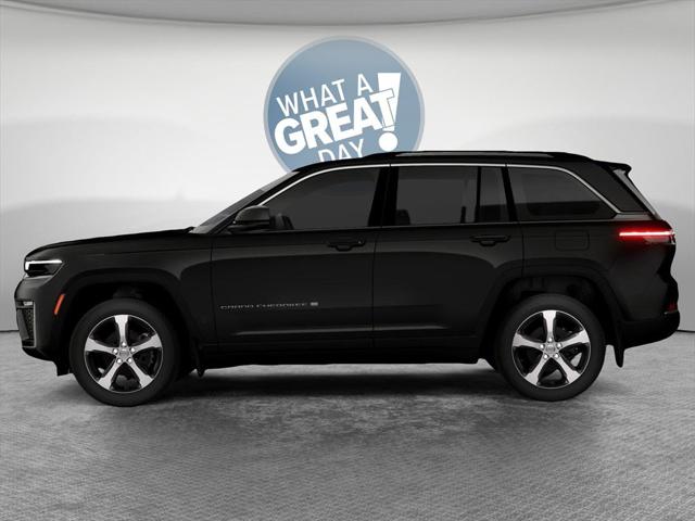 2026 Jeep Grand Cherokee GRAND CHEROKEE LIMITED 4X4 2026 Jeep Grand Cherokee GRAND CHEROKEE LIMITED 4X4