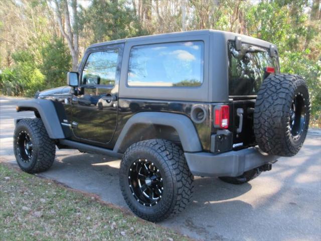 2015 Jeep Wrangler Rubicon