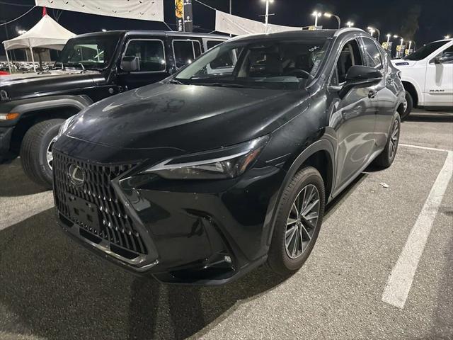 2025 Lexus NX 350h Premium