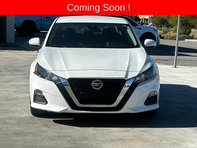 2022 Nissan Altima S FWD