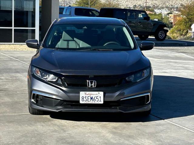2020 Honda Civic Sedan LX