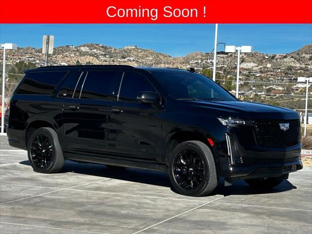 2021 Cadillac Escalade ESV 2WD Sport
