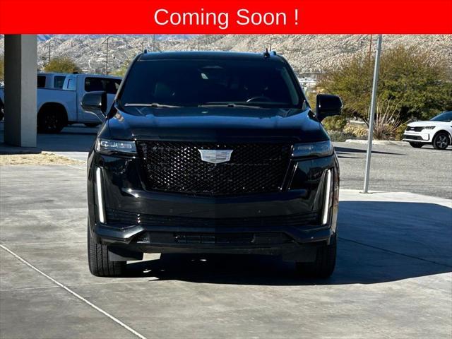 2021 Cadillac Escalade ESV 2WD Sport