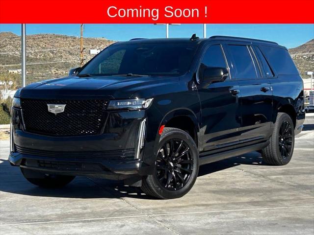 2021 Cadillac Escalade ESV 2WD Sport