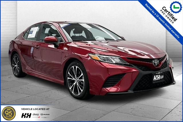 2018 Toyota Camry L