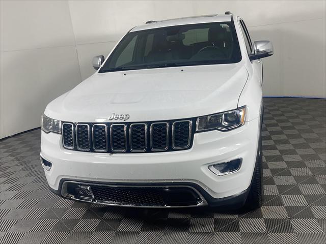 2022 Jeep Grand Cherokee WK Limited 4x4
