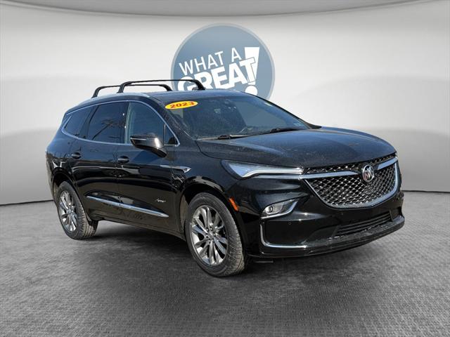 2023 Buick Enclave Avenir AWD