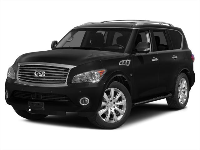 2014 INFINITI QX80 4WD 4dr