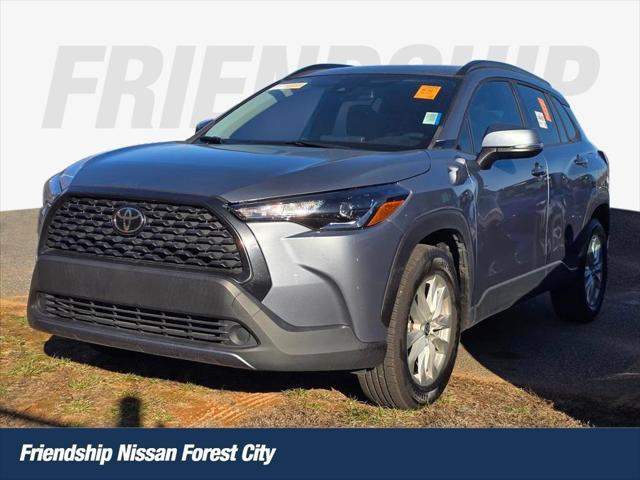 2022 Toyota Corolla Cross LE