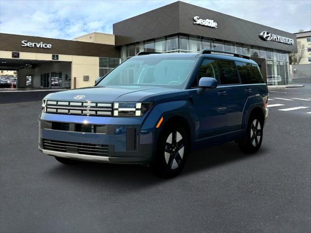 2025 Hyundai Santa Fe Hybrid SEL