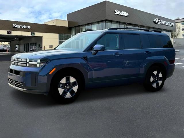 2025 Hyundai Santa Fe Hybrid SEL