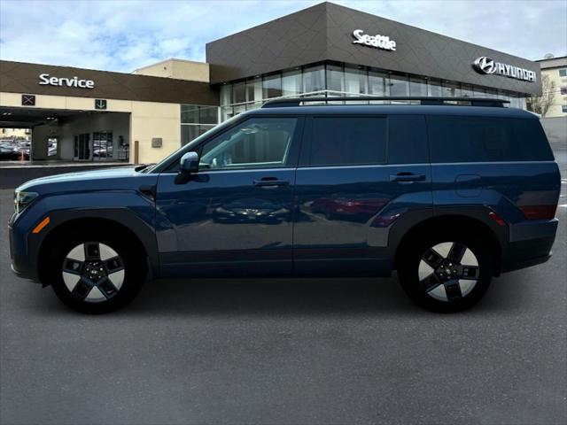 2025 Hyundai Santa Fe Hybrid SEL