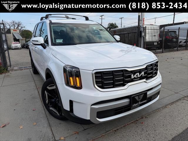 2024 Kia Telluride S for sale in Van Nuys, CA