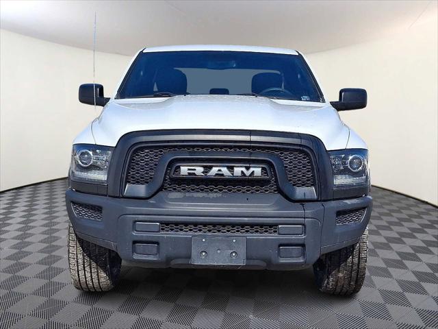 2021 RAM 1500 Classic Warlock Quad Cab 4x4 64 Box 2021 RAM 1500 Classic Warlock Quad Cab 4x4 64 Box
