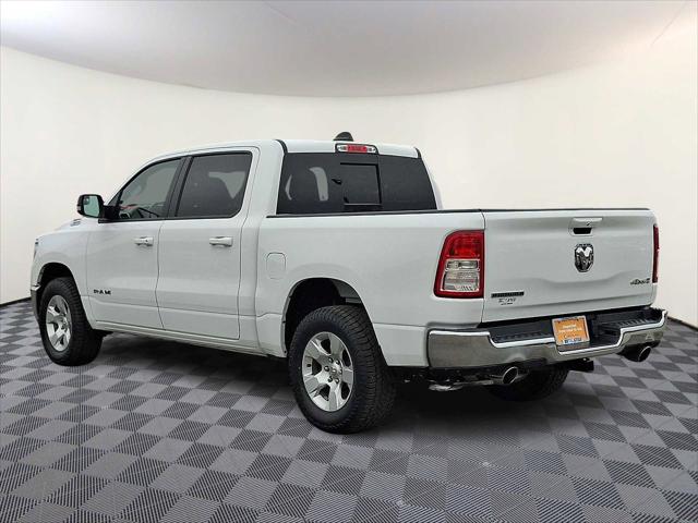 2022 RAM 1500 Big Horn Crew Cab 4x4 57 Box