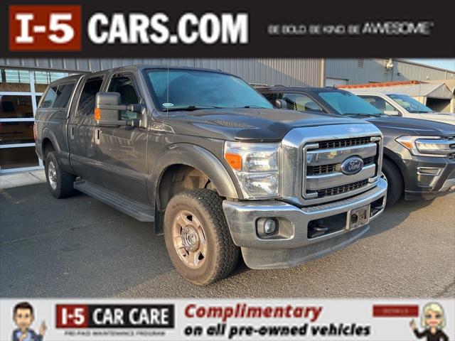 2015 Ford F-250 XLT
