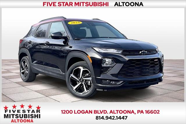 2023 Chevrolet Trailblazer AWD RS 2023 Chevrolet Trailblazer AWD RS