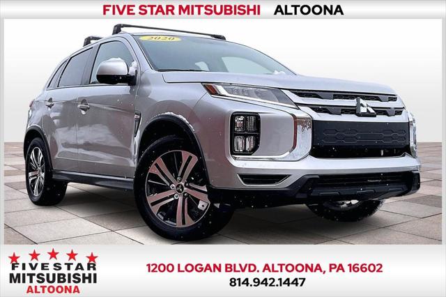 2020 Mitsubishi Outlander Sport 2.0 ES AWC