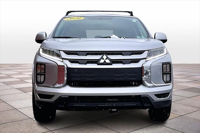 2020 Mitsubishi Outlander Sport 2.0 ES AWC